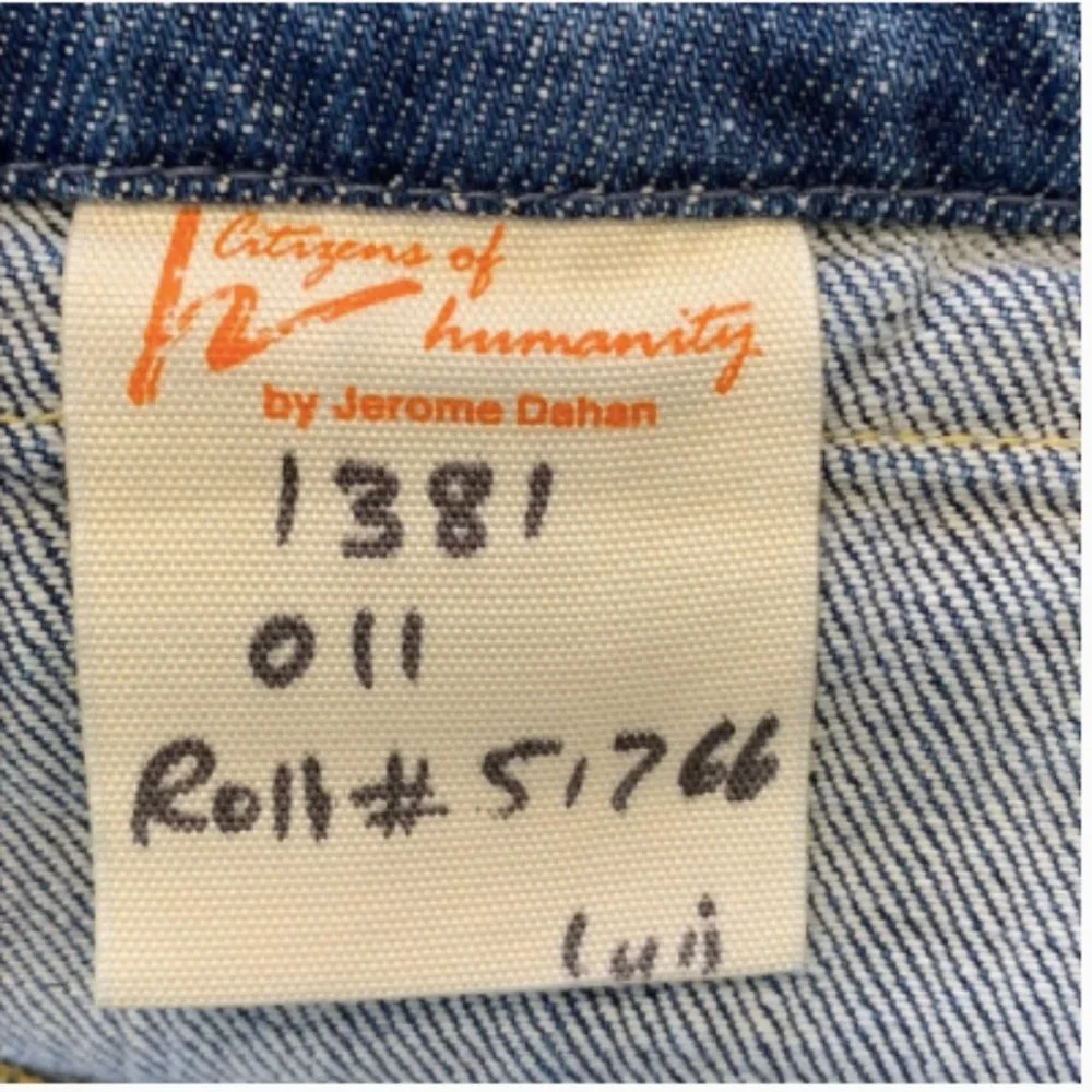 Citizens of humanity cropped jeans - Picture 8 of 8